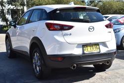2024 Mazda CX-3 G20 Sport DK Snowflake White Pearl
