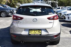 2024 Mazda CX-3 G20 Sport DK Aero Grey