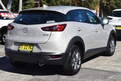 2024 Mazda CX-3 G20 Sport DK Aero Grey
