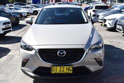 2024 Mazda CX-3 G20 Sport DK Aero Grey