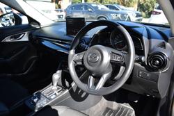 2024 Mazda CX-3 G20 Sport DK Aero Grey