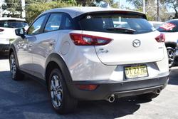 2024 Mazda CX-3 G20 Sport DK Aero Grey