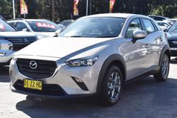2024 Mazda CX-3 G20 Sport DK Aero Grey