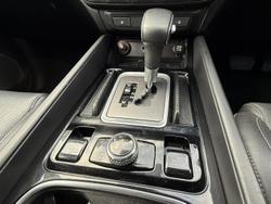 2019 SsangYong Rexton Ultimate Y400 4X4 Dual Range Fine Silver