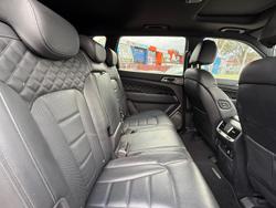 2019 SsangYong Rexton Ultimate Y400 4X4 Dual Range Fine Silver