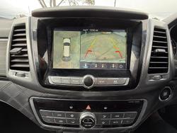 2019 SsangYong Rexton Ultimate Y400 4X4 Dual Range Fine Silver