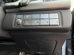 2019 SsangYong Rexton Ultimate Y400 4X4 Dual Range Fine Silver