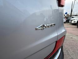 2019 SsangYong Rexton Ultimate Y400 4X4 Dual Range Fine Silver