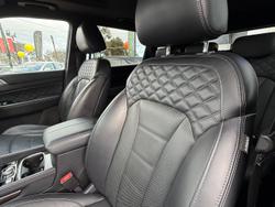 2019 SsangYong Rexton Ultimate Y400 4X4 Dual Range Fine Silver