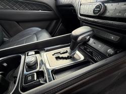 2019 SsangYong Rexton Ultimate Y400 4X4 Dual Range Fine Silver
