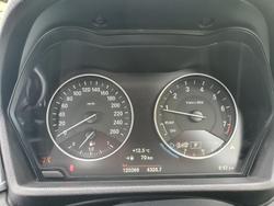 2015 BMW X1 sDrive20i E84 MY15 Mineral White