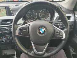 2015 BMW X1 sDrive20i E84 MY15 Mineral White