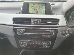 2015 BMW X1 sDrive20i E84 MY15 Mineral White
