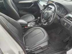 2015 BMW X1 sDrive20i E84 MY15 Mineral White