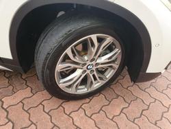 2015 BMW X1 sDrive20i E84 MY15 Mineral White