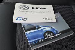 2021 LDV G10