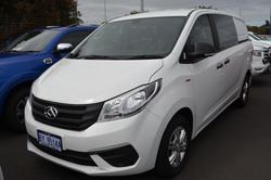 2021 LDV G10