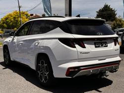 2022 Hyundai Tucson Elite N Line