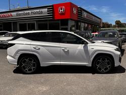 2022 Hyundai Tucson Elite N Line