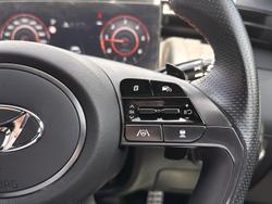 2022 Hyundai Tucson Elite N Line