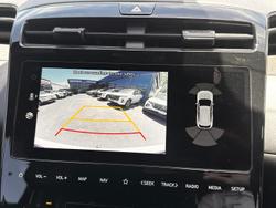 2022 Hyundai Tucson Elite N Line