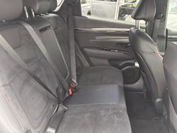 2022 Hyundai Tucson Elite N Line