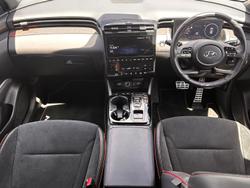 2022 Hyundai Tucson Elite N Line