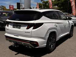 2022 Hyundai Tucson Elite N Line