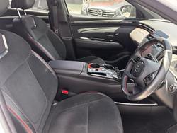 2022 Hyundai Tucson Elite N Line