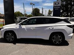 2022 Hyundai Tucson Elite N Line