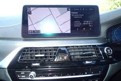 2021 BMW 5 Series 530d M Sport G30 LCI WHITE