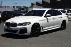 2021 BMW 5 Series 530d M Sport