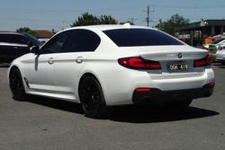 2021 BMW 5 Series 530d M Sport