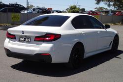 2021 BMW 5 Series 530d M Sport