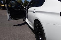 2021 BMW 5 Series 530d M Sport G30 LCI WHITE