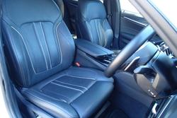 2021 BMW 5 Series 530d M Sport G30 LCI WHITE