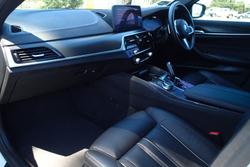 2021 BMW 5 Series 530d M Sport G30 LCI WHITE