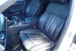 2021 BMW 5 Series 530d M Sport G30 LCI WHITE