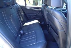 2021 BMW 5 Series 530d M Sport G30 LCI WHITE