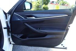 2021 BMW 5 Series 530d M Sport G30 LCI WHITE