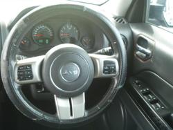 2013 Jeep Patriot Sport MK MY13 4x2 Black