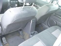 2013 Jeep Patriot Sport MK MY13 4x2 Black