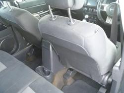 2013 Jeep Patriot Sport MK MY13 4x2 Black