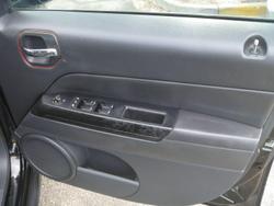 2013 Jeep Patriot Sport MK MY13 4x2 Black