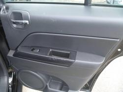 2013 Jeep Patriot Sport MK MY13 4x2 Black