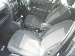 2013 Jeep Patriot Sport MK MY13 4x2 Black