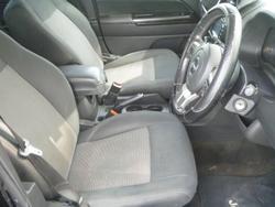 2013 Jeep Patriot Sport MK MY13 4x2 Black