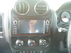 2013 Jeep Patriot Sport MK MY13 4x2 Black