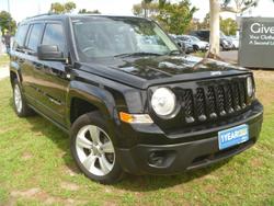 Jeep Patriot