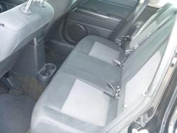 2013 Jeep Patriot Sport MK MY13 4x2 Black